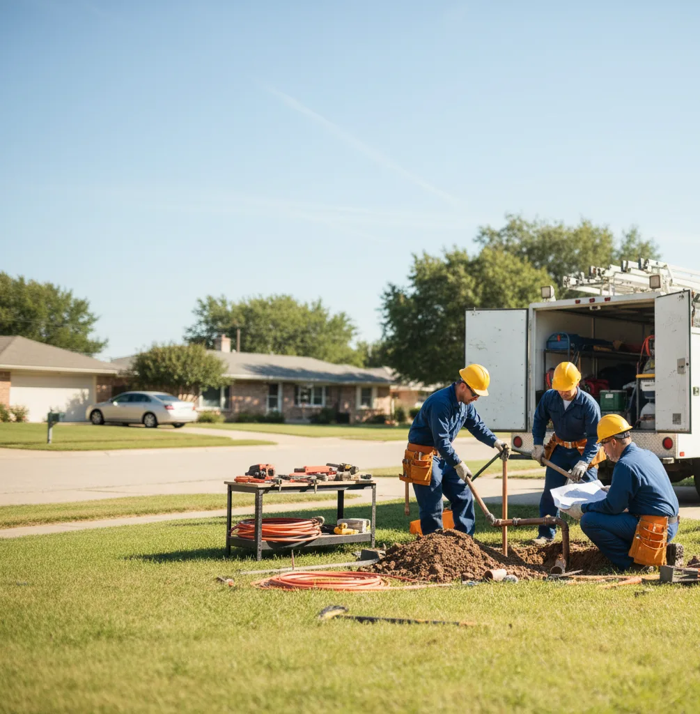 Water Heater Repair & Plumber in Uvalde